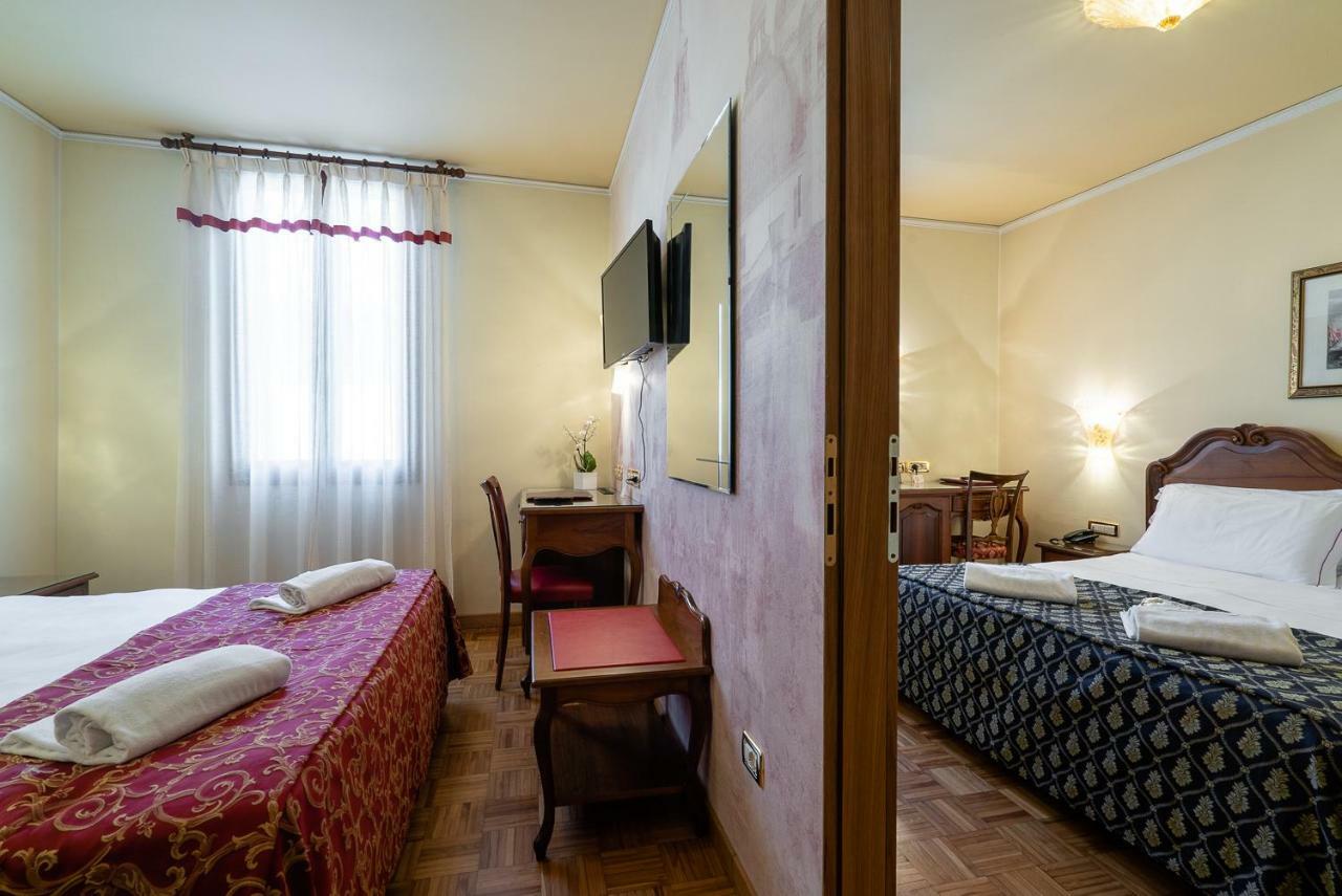 Hotel Spessotto Portogruaro Exterior foto