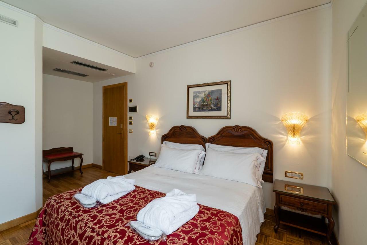 Hotel Spessotto Portogruaro Exterior foto